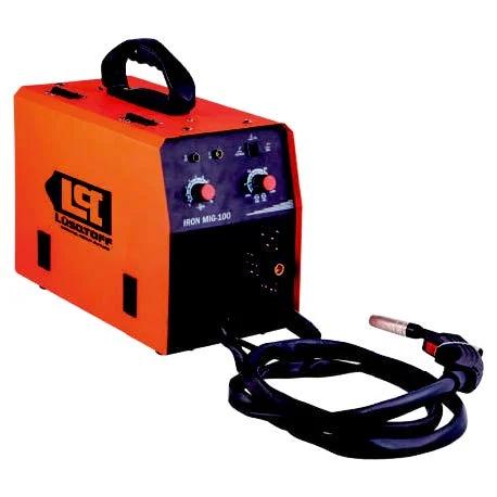 SOLDADORA INVERTER TRIDUAL MIG-MMA-TIG • IRONMIG-100