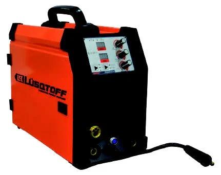 SOLDADORA INVERTER MULTIPROCESO 3-1 MMA-MIG-TIG • SMART-MIG175