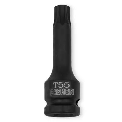 Tubo De Impacto Con Punta Torx 1/2 T55