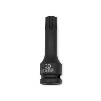 Tubo De Impacto Con Punta Torx 1/2 T60