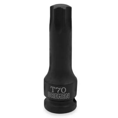 Tubo De Impacto Con Punta Torx 1/2 T70