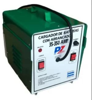 Cargador Con Arrancador 35-350 Pz Force