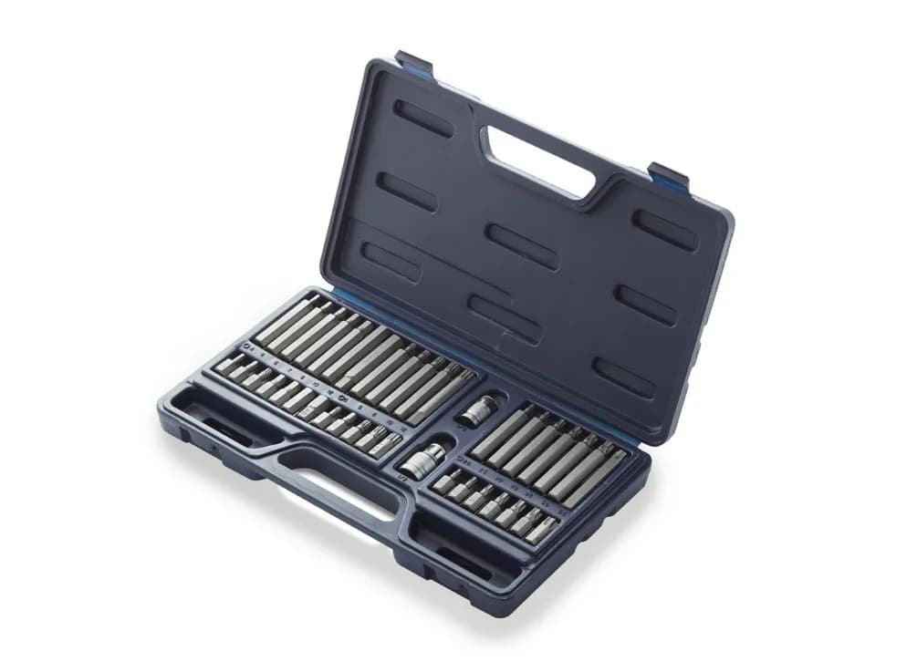 SET BREMEN 40PZS Torx Allen Multiestria